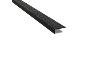 antislipprofiel,HxBxD 30x800x70mm,GVK,zwart,met antislip-eigenschappen - 1