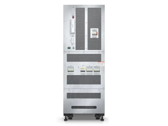 Easy UPS 3S E3SUPS40KHB Noodstroomvoeding - 40kVA 3fase(400V) in&uit,