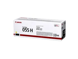 Canon 055H Toner Geel voor i-SENSYS LBP660