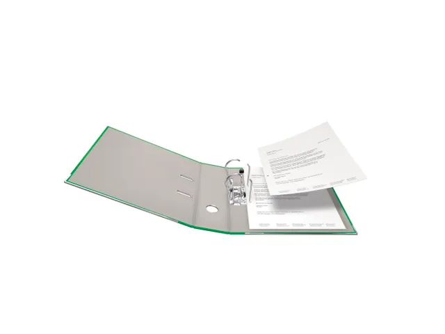 Ordner hfb PP A4 Veg an 8cm lichtgroen