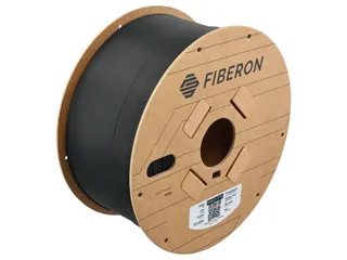 Fiberon PA612-CF15 1,75mm zwart 3kg 3D Filament - 1