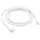 kabel, Lightning (8-pin) naar USB-A, 2 m, wit