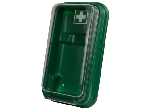 Barikos wandhouder t.b.v. 1 oogspoelfles