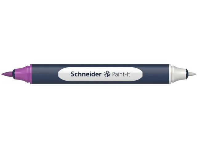 Twinmarker Schneider cartridge Paint-It 040 violet foncé 144