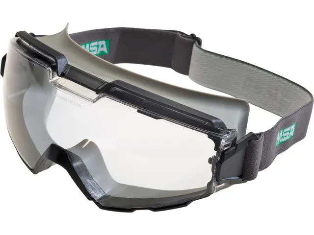 MSA ChemPro ruimzichtbril met Sightgard+ coating