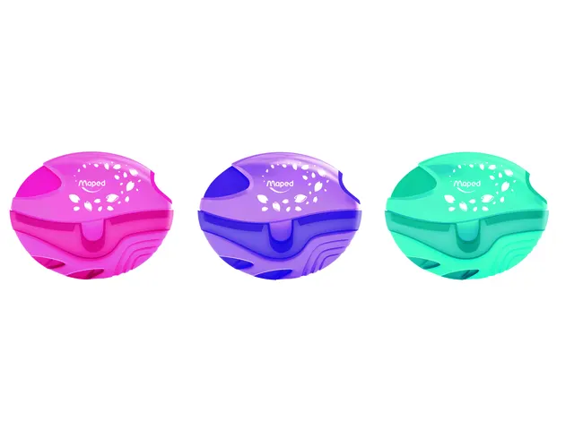 Schaar Maped Sensoft 16cm pastel assorti