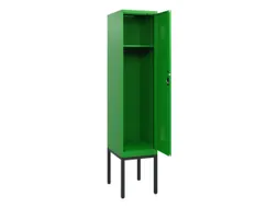 schoollocker,HxBxD 1950x400x500mm,1vak,vak B 400mm,cil.-slot