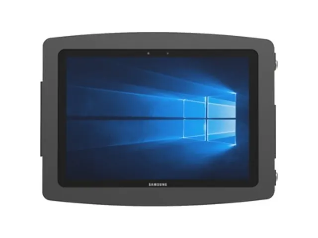 Galaxy Tab Pro12 inch / Surface Pro 3/4 Space behuizing zwart