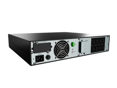 Vertiv Liebert GXE3-2000IRT2UXL, Dubbele conversie (online), 2 kVA, 18