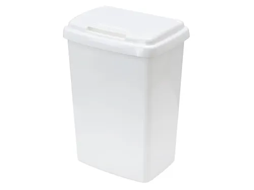 Bekerbak 5-gaats 50 Liter Wit