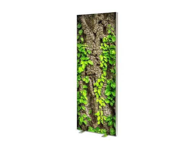 Print Starlight voor Brightbox 100x250cm met eigen opdruk