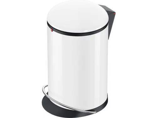 Harmony Pedaalemmer 12 Liter Wit