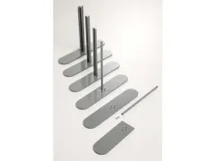 OUTLET Smit Visual voet voor scheidingswanden vrijstaand