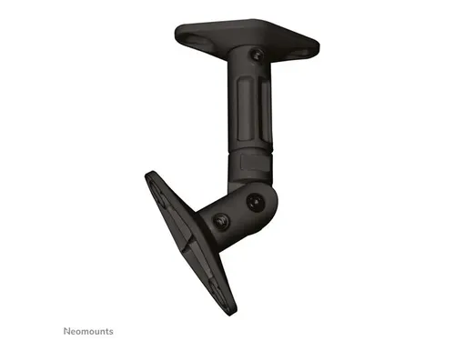 Luidsprekerbevestiging Wand Plafond Zwart SPEAKER-W100BLACK