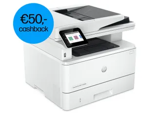 Multifunctional Laserprinter HP laserjet 4102fdn - 8