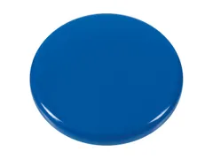 Magneet Westcott blauw pak à 10st. Ø 30x8mm, 900g