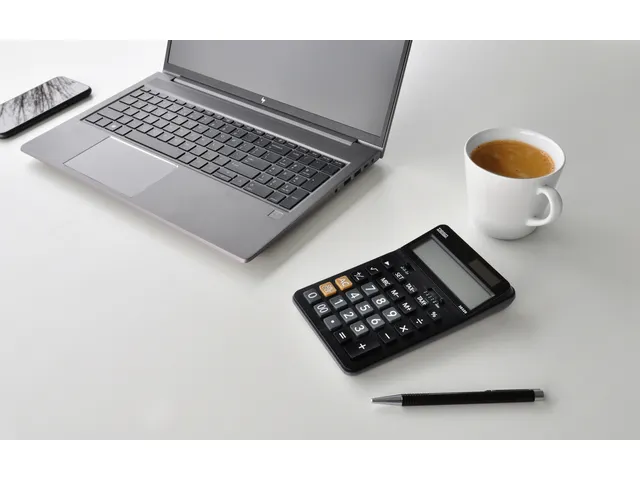 Rekenmachine Desq Large