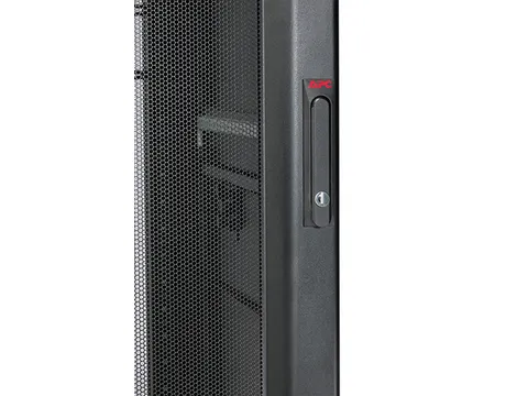 APC NetShelter SX 48U, 48U, 1363,64 kg, 149,6 kg, Zwart