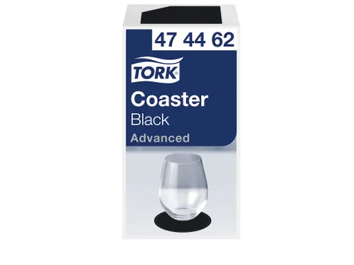 Tork 474462 Onderzetter 8-laags Zwart