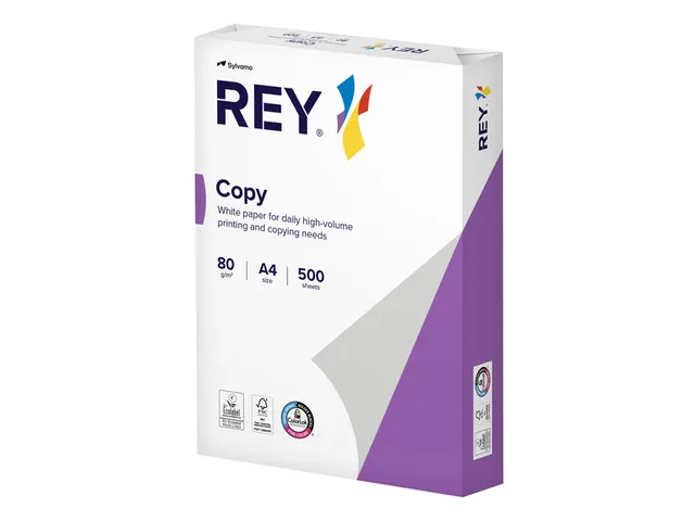 Papier Rey Copy A4 80g Lot avantageux