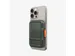 Spigen iPhone Lock Fit MagFit Wallet MagSafe Military Green
