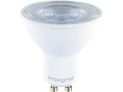 Integral GU10 LED Spot Dimbaar 4000K Koel Wit 3,6W 400 lumen