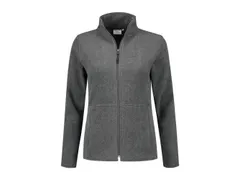 Santino Bormio Ladies fleecevest, antracietgrijs, maat M, per stuk