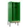 locker met bank,voor scheiding van kleding,HxBxD 2120x800x815mm,2vak