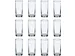Mammoet Budgetline Jordaan longdrinkglas 27cl, doos 12 Stuks