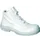 M'White Food-Shoes Creon+ model 401 wit S2 hoog veters maat 36