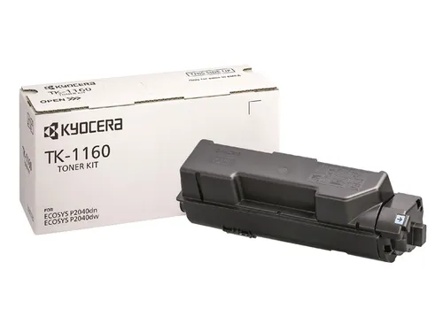 Toner Kyocera TK-1160K zwart