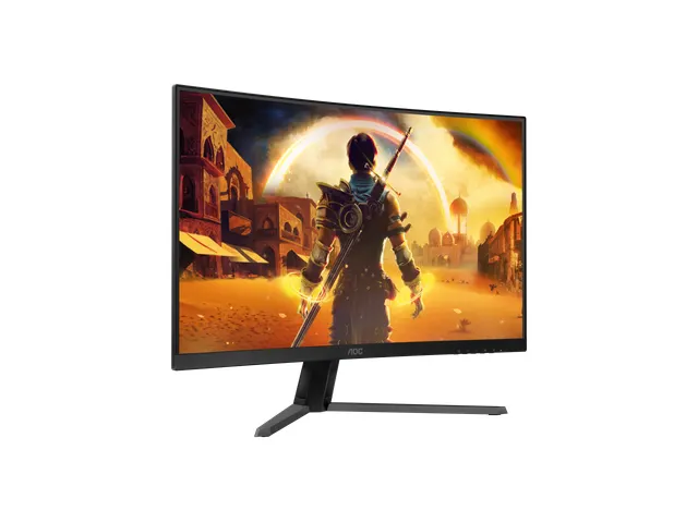 AOC C32G42ZE 31.5 inch FHD Curved Monitor