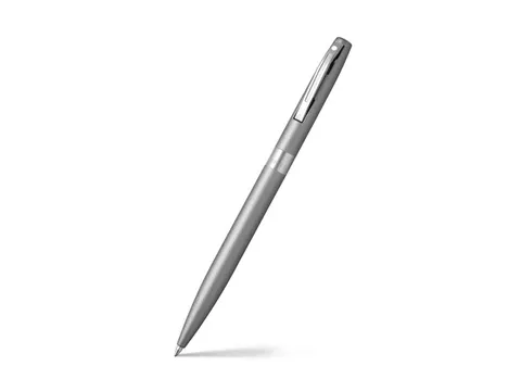 Balpen Sheaffer Reminder E9022 matte grey, chrome trims