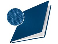 Leitz Impressbind Harde Inbindomslagen 21mm Blauw A4 10 stuks