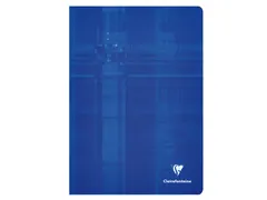 Schrift Clairefontaine A4 ruit 10x10mm 80 pagina's 90gr assorti