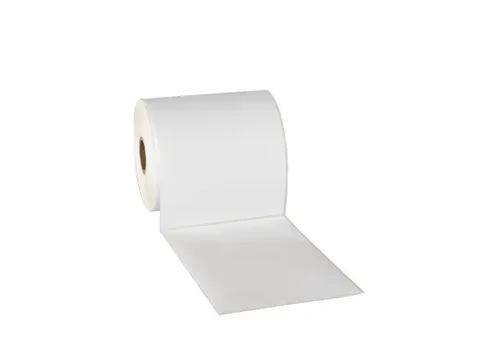 Zebra Compatible Etiket 102x150mm Wit 25mm Kern 20 stuks