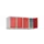 opzetkast,v. locker,4vak.,vak B 300mm,HxBxD 500x1200x500mm