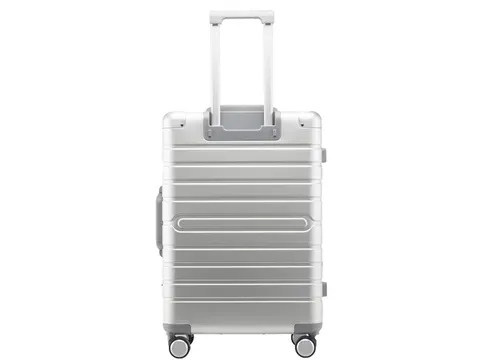 Koffer Alumaxx GRAVITY 55x37x20cm Zilver Aluminium 4 wielen