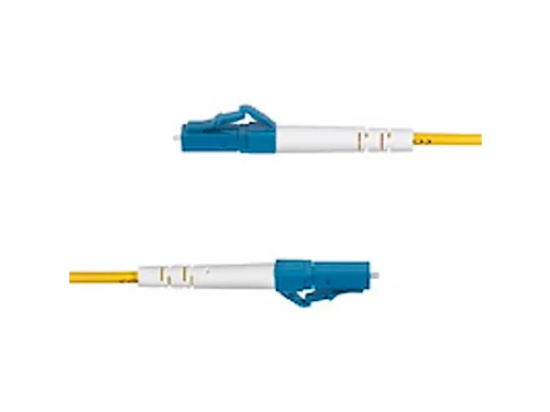 5m LC naar SC (UPC) OS2 Single Mode Simplex Glasvezel Kabel
