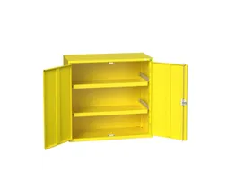 milieukast,HxBxD 1000x1050x550mm,dubbele vleugeldeur