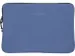 Laptophoes Beckmann Street L 26x38x2cm Velvet blue 15inch