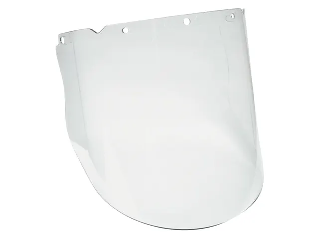 MSA V-Gard 10115844 gegoten vizier