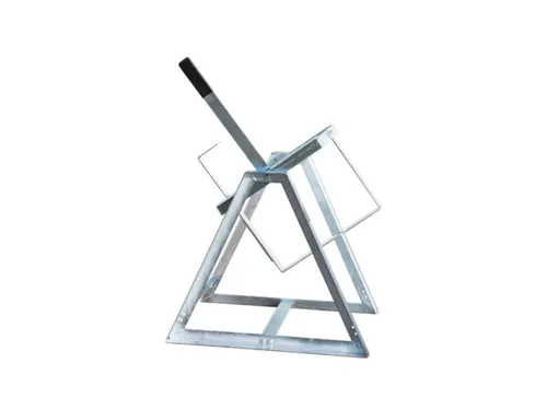 Vulhulp Voor Jerrycan Voor 20/25 Liter 780x 375x 520mm Verzinkt