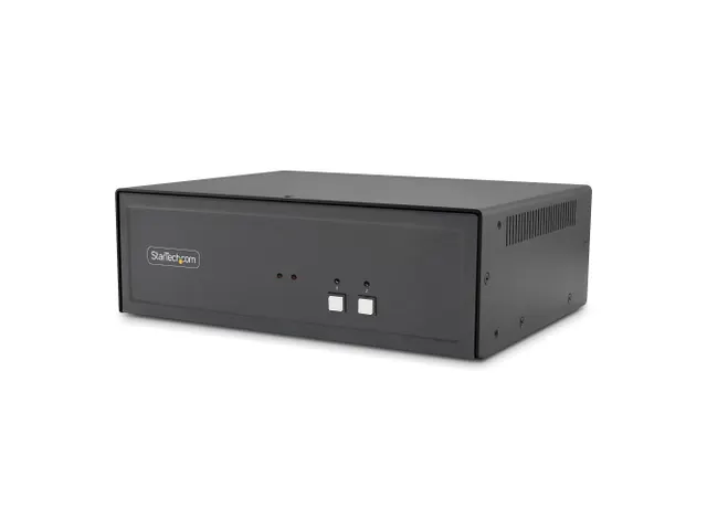 Secure 2-Poort KVM Switch 2x DVI NIAP