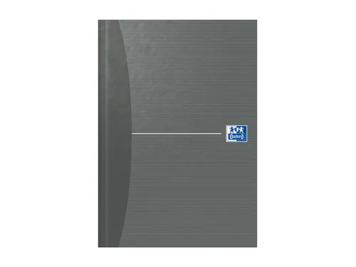 Notitieboek Oxford Essentials A5 96vel lijn assorti