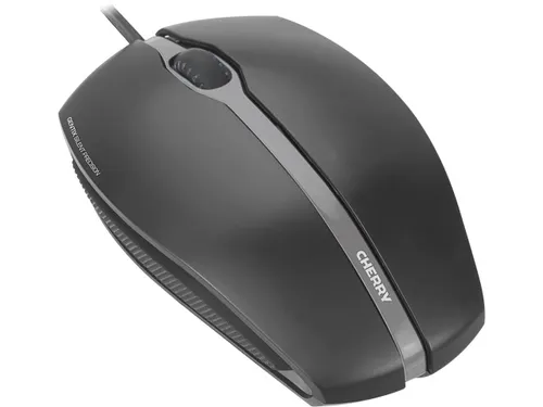 Gentix Optische Muis Silence Zwart