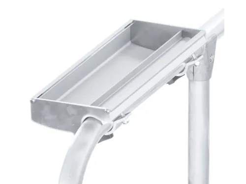 Plank,V. Werkplatform,Aluminium