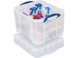 Opbergdoos 35 Liter Xl Transparant