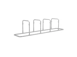 fietsbeugel,L 3870mm,8instelplaatsen,gebruik beide zijden - 1