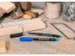 Marker Faber-Castell Multimark permanent S zwart